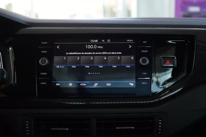 Volkswagen Polo 1.0 L Life