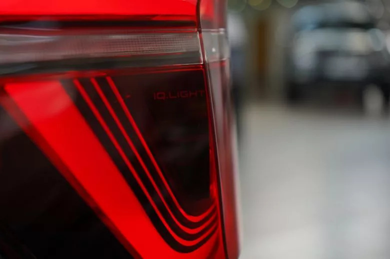 Volkswagen Polo 1.0 L Life