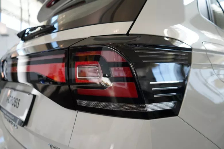 Volkswagen T-Cross 1.0 L Confortline