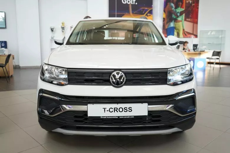 Volkswagen T-Cross 1.0 L Confortline