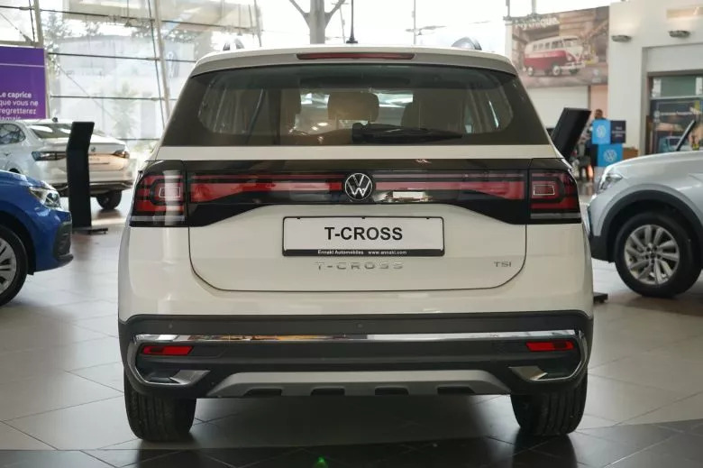 Volkswagen T-Cross 1.0 L Confortline