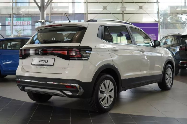 Volkswagen T-Cross 1.0 L Confortline