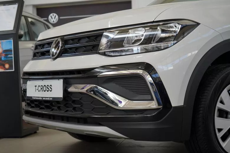 Volkswagen T-Cross 1.0 L Confortline