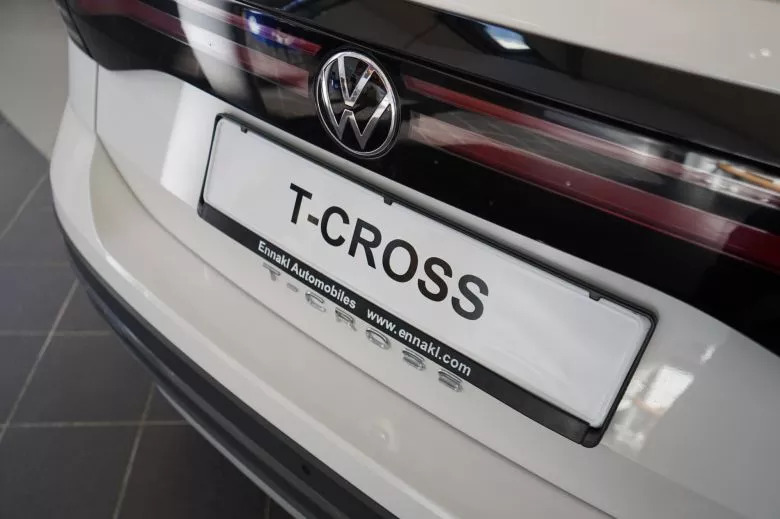 Volkswagen T-Cross 1.0 L Confortline