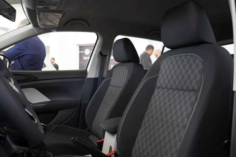 Volkswagen T-Cross 1.0 L Confortline