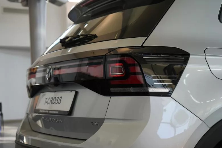 Volkswagen T-Cross 1.0 L Highline