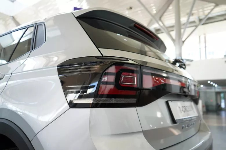 Volkswagen T-Cross 1.0 L Highline