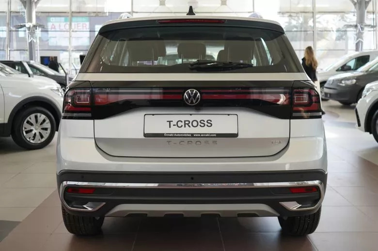 Volkswagen T-Cross 1.0 L Highline