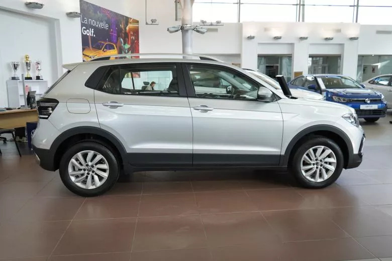 Volkswagen T-Cross 1.0 L Highline