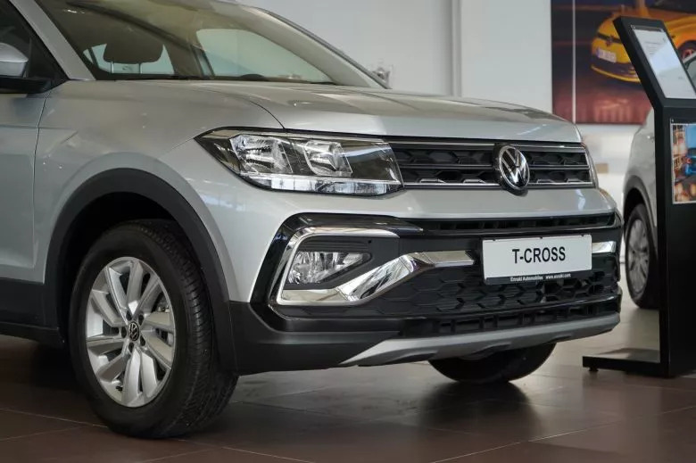 Volkswagen T-Cross 1.0 L Highline