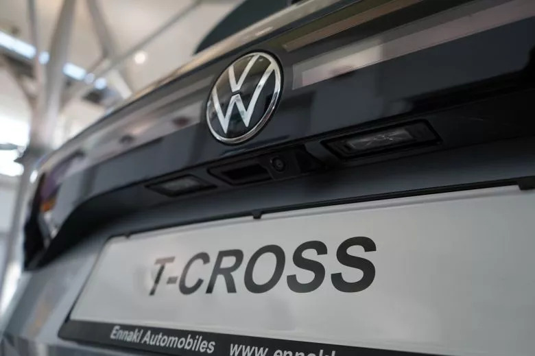Volkswagen T-Cross 1.0 L Highline
