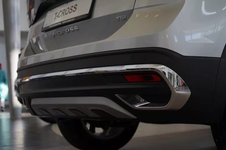 Volkswagen T-Cross 1.0 L Highline