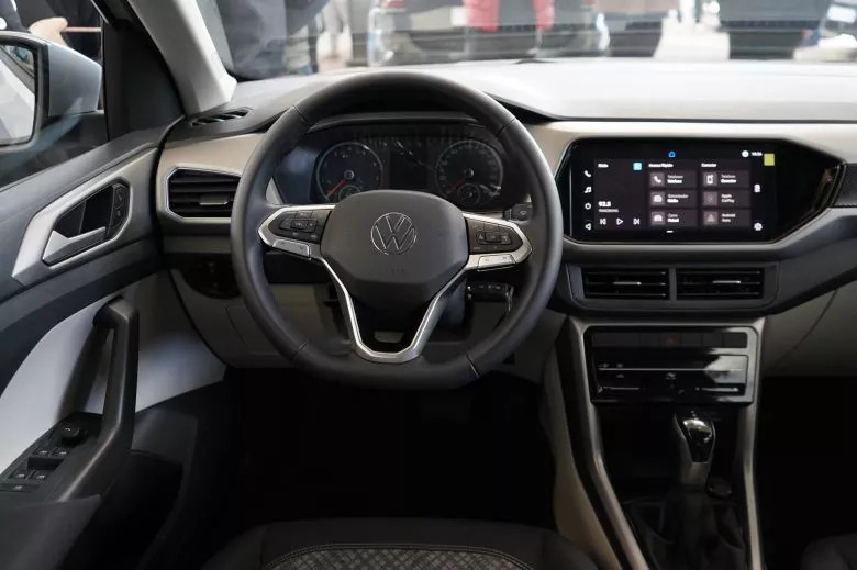 Volkswagen T-Cross 1.0 L Highline