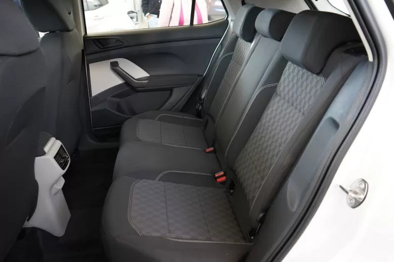 Volkswagen T-Cross 1.0 L Highline