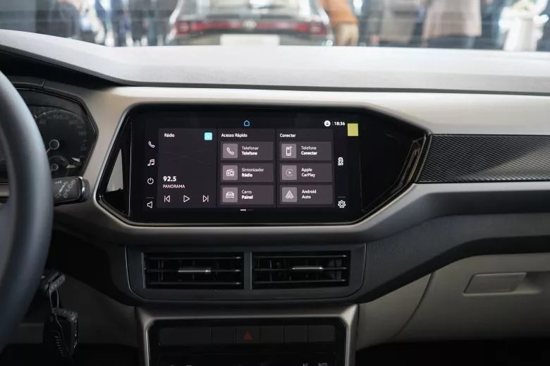 Volkswagen T-Cross 1.0 L Highline