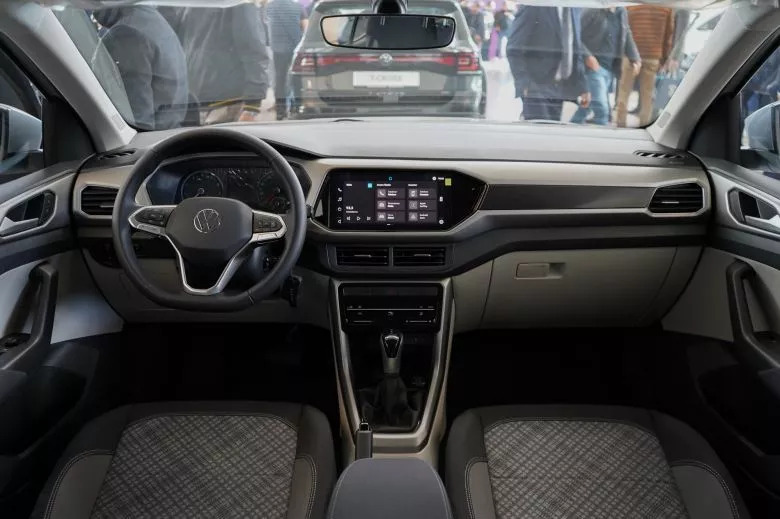 Volkswagen T-Cross 1.0 L Highline