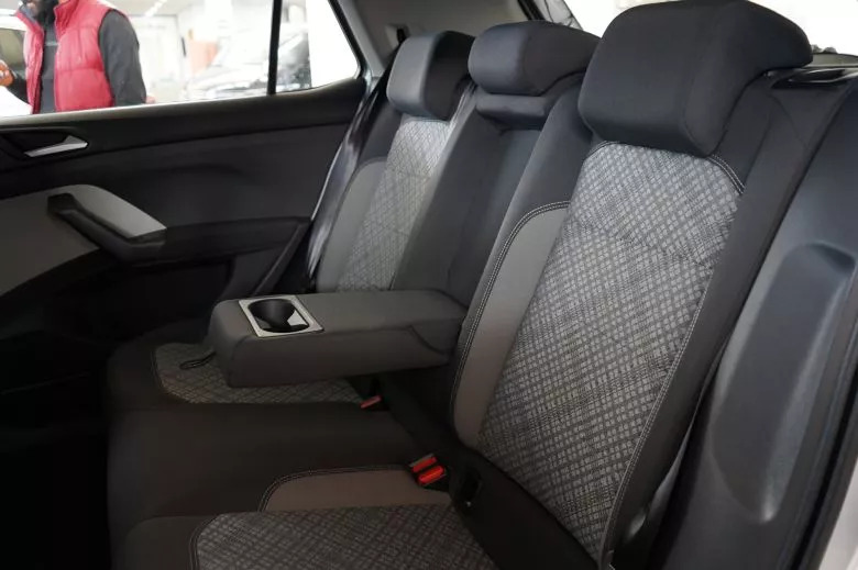 Volkswagen T-Cross 1.0 L Highline