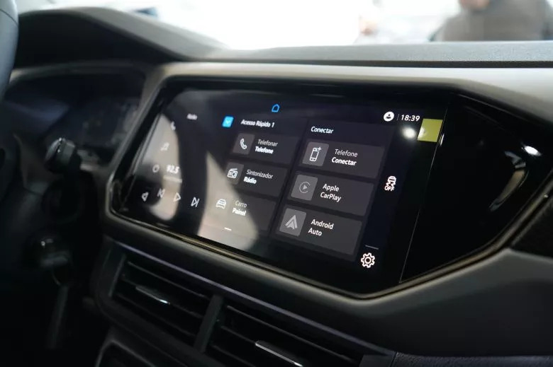 Volkswagen T-Cross 1.0 L Highline