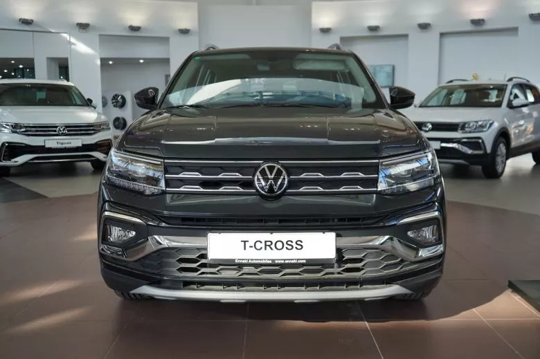 Volkswagen T-Cross 1.0 L Topline