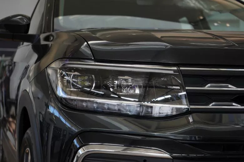 Volkswagen T-Cross 1.0 L Topline