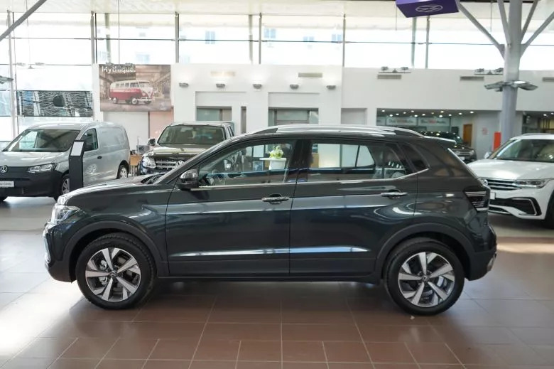 Volkswagen T-Cross 1.0 L Topline
