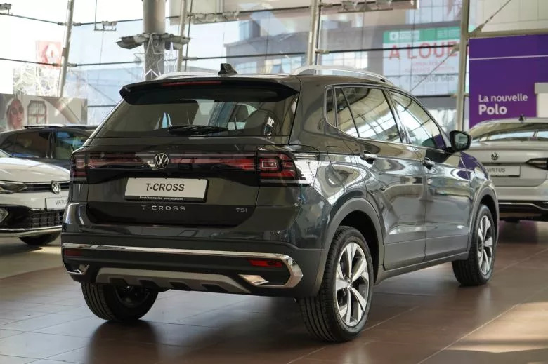 Volkswagen T-Cross 1.0 L Topline
