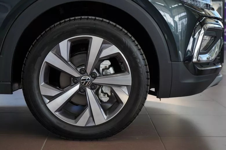 Volkswagen T-Cross 1.0 L Topline