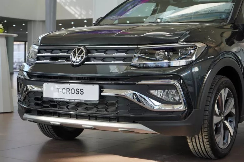 Volkswagen T-Cross 1.0 L Topline