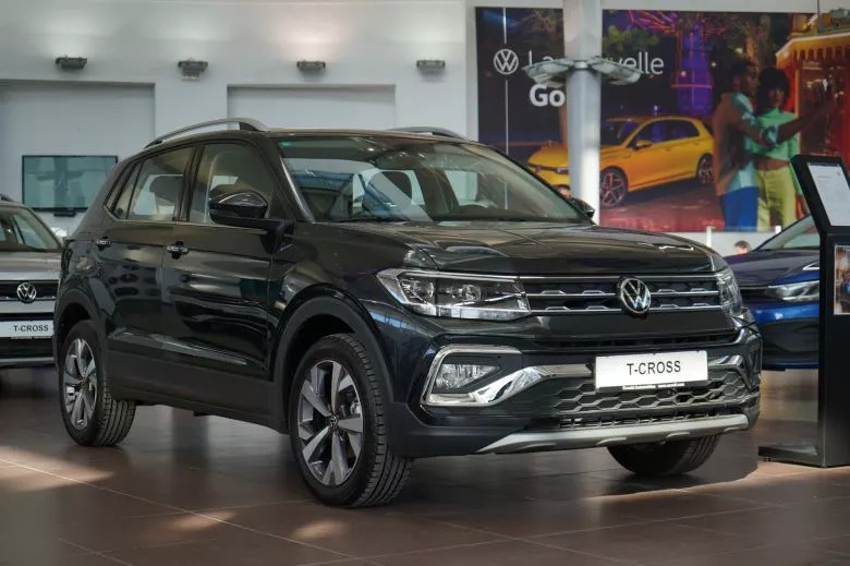 Volkswagen T-Cross 1.0 L Topline