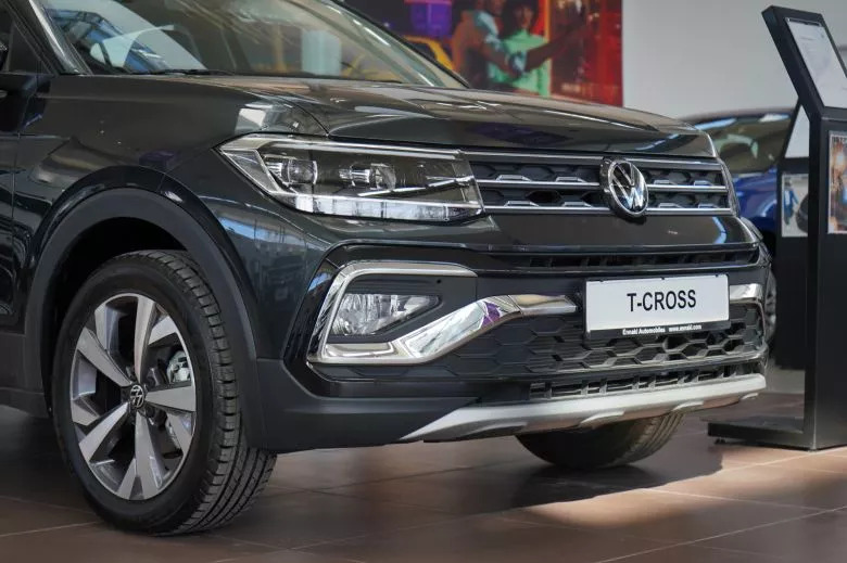 Volkswagen T-Cross 1.0 L Topline