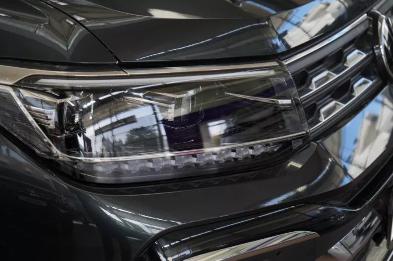 Volkswagen T-Cross 1.0 L Topline