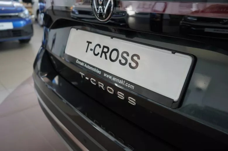 Volkswagen T-Cross 1.0 L Topline