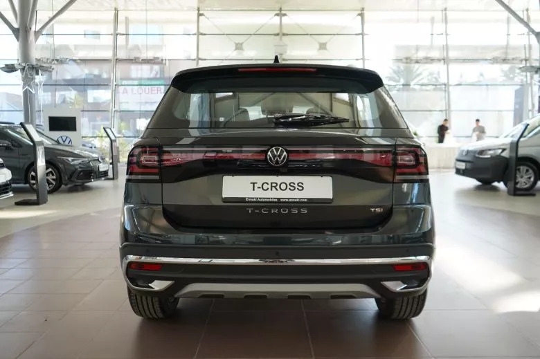 Volkswagen T-Cross 1.0 L Topline