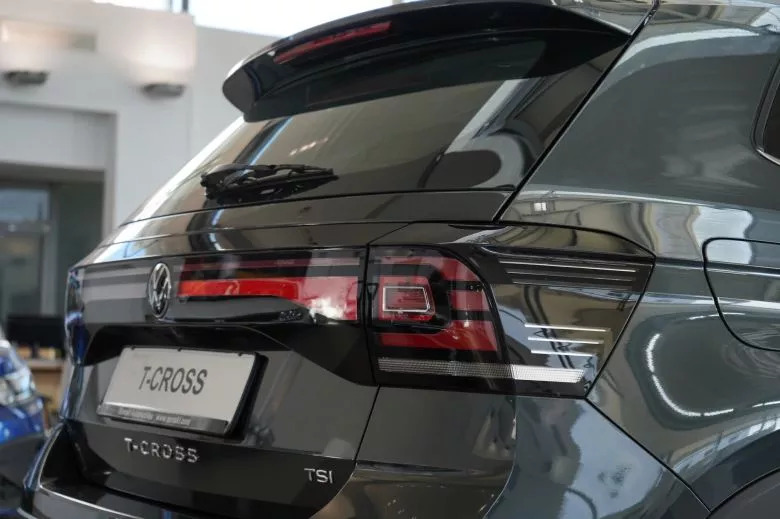 Volkswagen T-Cross 1.0 L Topline