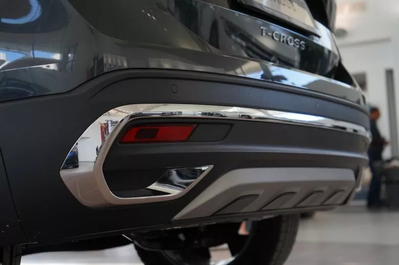 Volkswagen T-Cross 1.0 L Topline