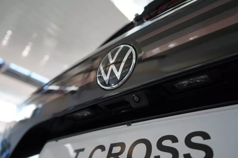 Volkswagen T-Cross 1.0 L Topline