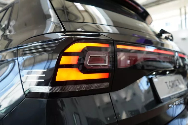 Volkswagen T-Cross 1.0 L Topline