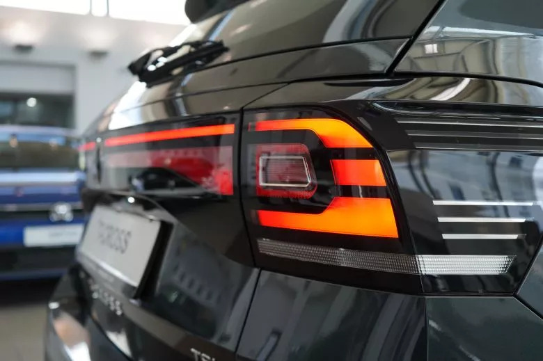 Volkswagen T-Cross 1.0 L Topline