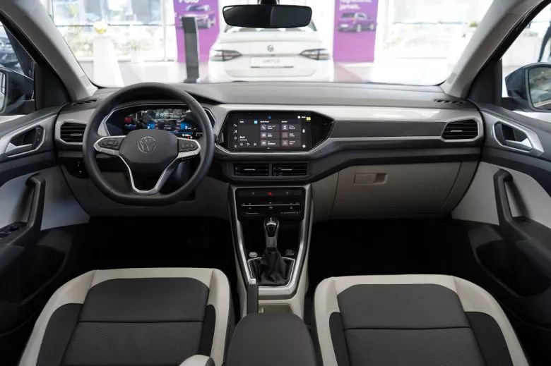 Volkswagen T-Cross 1.0 L Topline