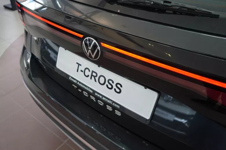 Volkswagen T-Cross 1.0 L Topline