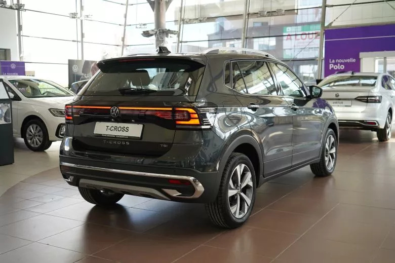 Volkswagen T-Cross 1.0 L Topline