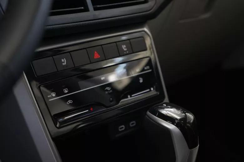 Volkswagen T-Cross 1.0 L Topline