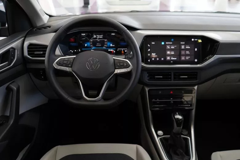 Volkswagen T-Cross 1.0 L Topline