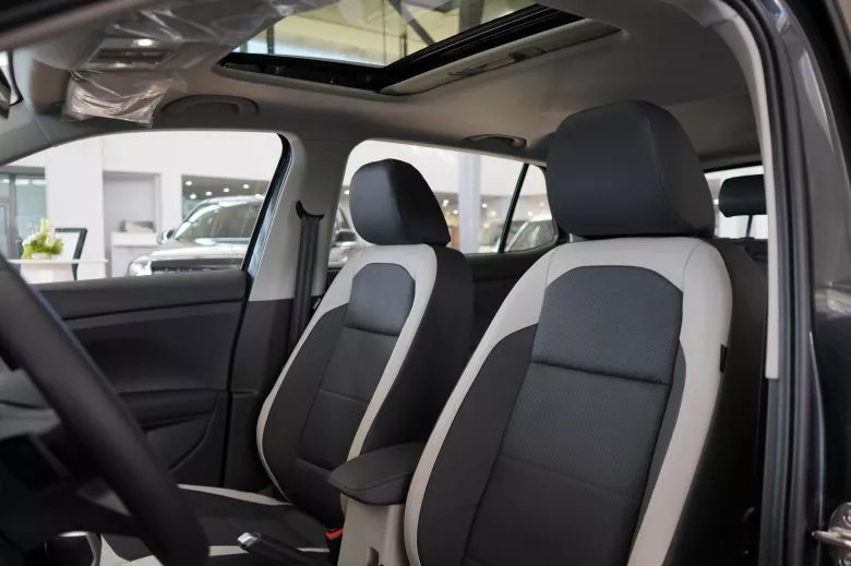 Volkswagen T-Cross 1.0 L Topline