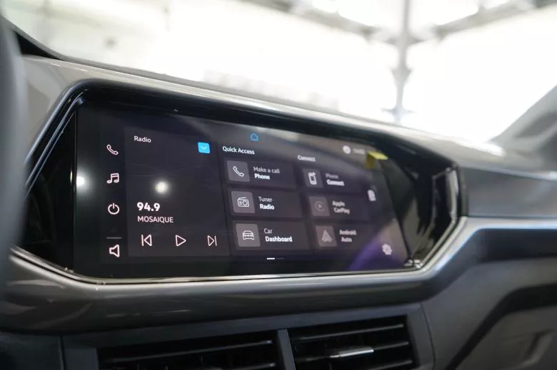 Volkswagen T-Cross 1.0 L Topline