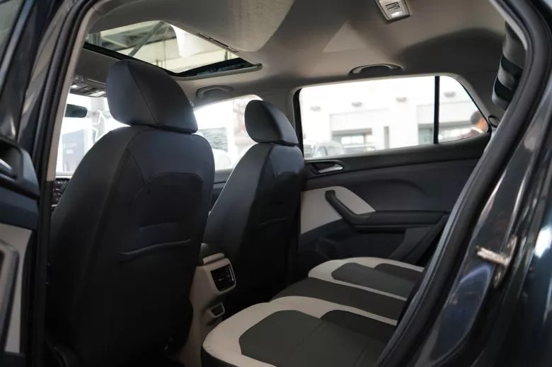 Volkswagen T-Cross 1.0 L Topline