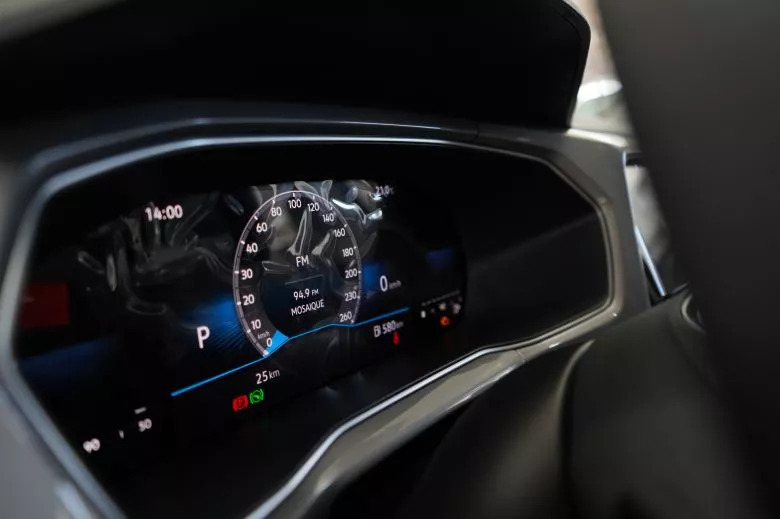 Volkswagen T-Cross 1.0 L Topline