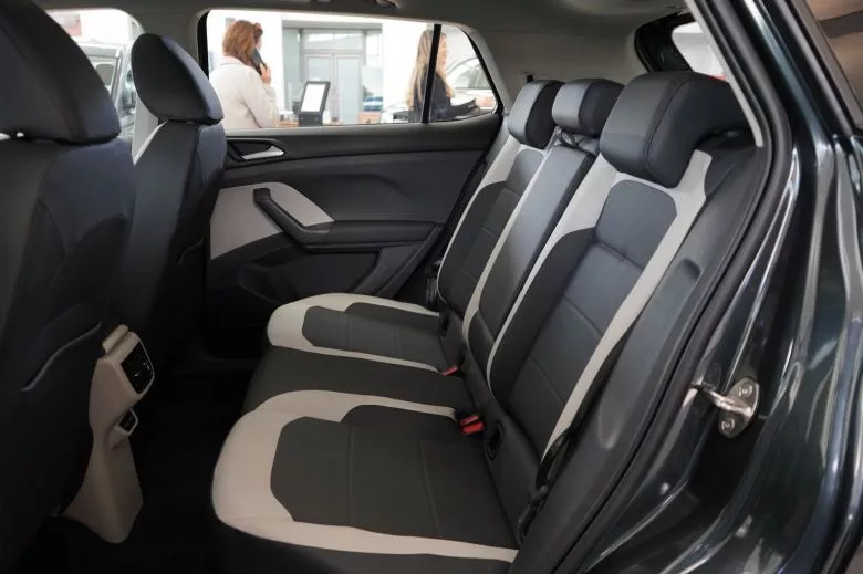 Volkswagen T-Cross 1.0 L Topline