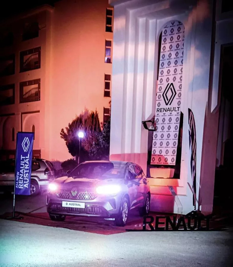 ARTES lance le SUV Renault Austral en Tunisie