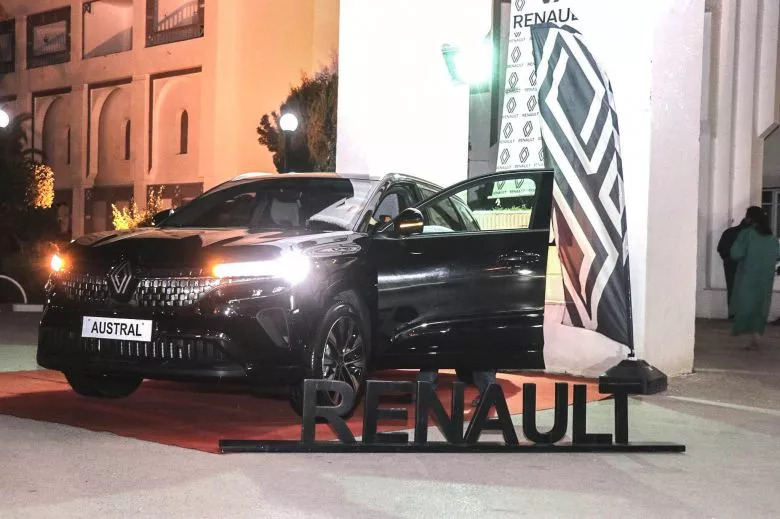 ARTES lance le SUV Renault Austral en Tunisie
